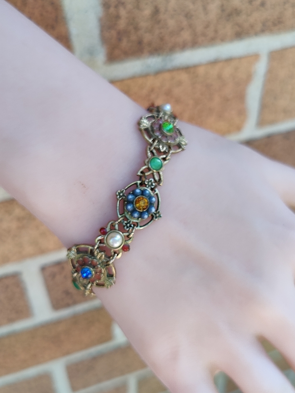 Vintage Liz Claiborne Bracelet - Picture 8 of 10